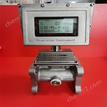 防爆氣體渦輪流量計