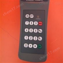 手持式超聲波流量計