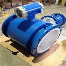 電池供電型電磁流量計