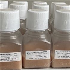 去除外泌體胎牛血清Exosome-free FBS