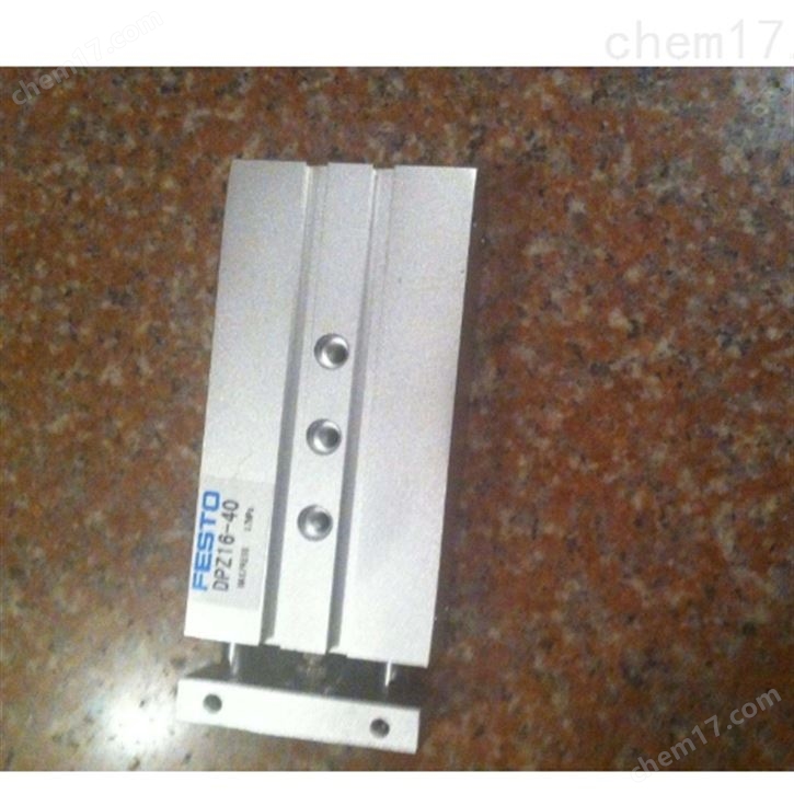 Festo帶活塞桿的電驅(qū)動器DNCE