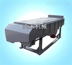 小型秸稈飼料顆粒原料篩分振動篩