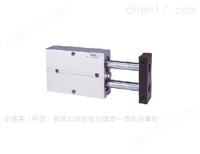 雙軸氣缸TN16X30S-西安亞德客代理TN系列雙軸氣缸