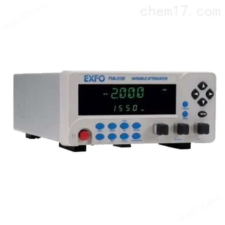EXFO FAV-3150  光衰減器