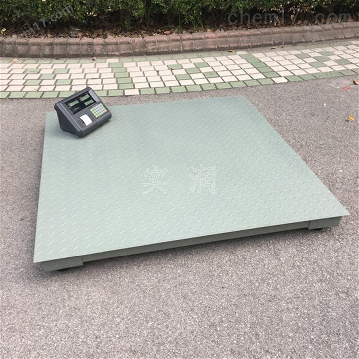 上海帶打印功能電子地磅 儀表內(nèi)置打印機(jī)
