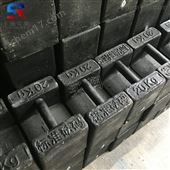 北京M1級(jí)25kg灰口鑄鐵砝碼