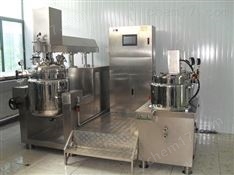出售二手500l真空乳化機(jī)