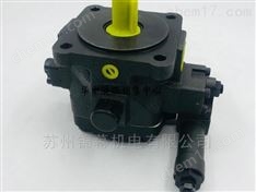 中高壓恒壓變量葉片泵中國臺灣JUSTMARK嘉華廠家