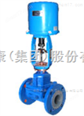 ZAZT電動隔膜調(diào)節(jié)閥