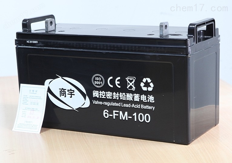 6-FM-150-商宇6-FM-150閥控密封鉛酸蓄電池12V150AH