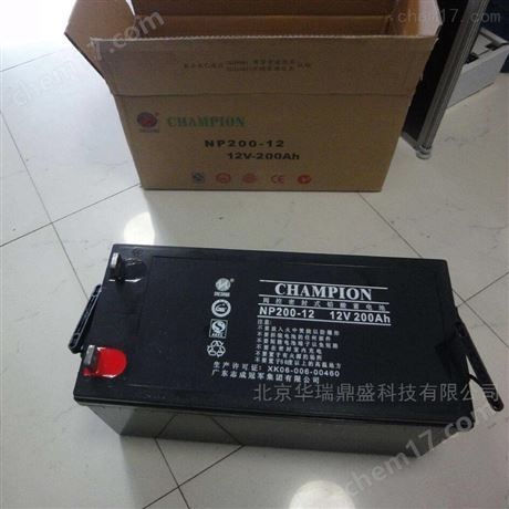 CHAMPION蓄電池NP200-12 12V200AH 尺寸