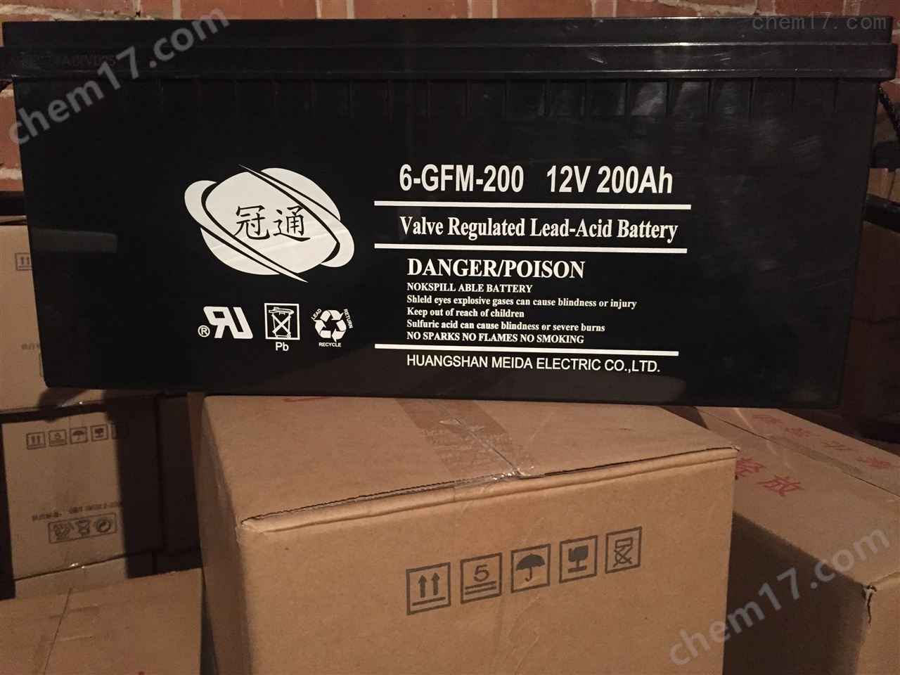 6-GFM-65-冠通蓄電池6-GFM-65閥控式12V65AH免維護(hù)