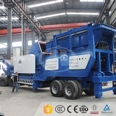 鄭州移動(dòng)河卵石小型打砂機(jī)廠家