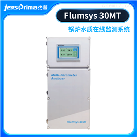 Flumsys 30MT鍋爐水在線監測設備