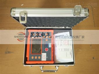 SHSG9200SPD防雷测试仪|浪涌保护器安全巡检仪