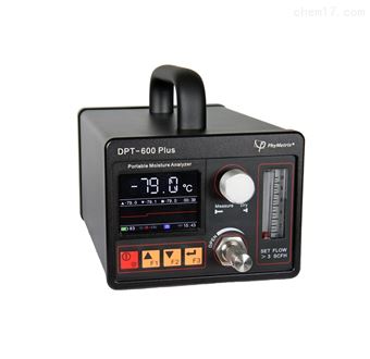 DPT-600 Plus便攜式/臺(tái)式露點(diǎn)儀 菲美特 露點(diǎn)分析儀