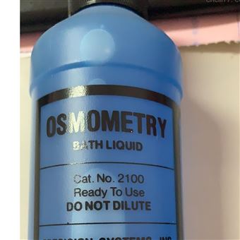 2100PSI滲透壓儀標(biāo)準(zhǔn)液