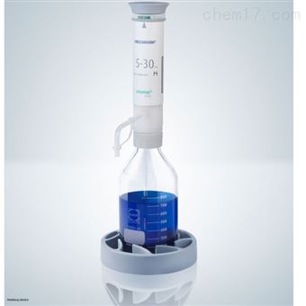 EM dispenser有機型瓶口分配器 赫施曼 液體操作