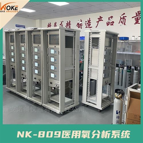 國(guó)家藥典醫(yī)用氧分析儀